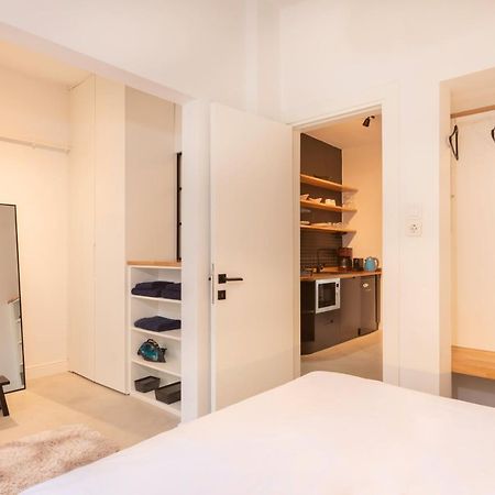 Apartamento Cihangir 12 Estambul Exterior foto