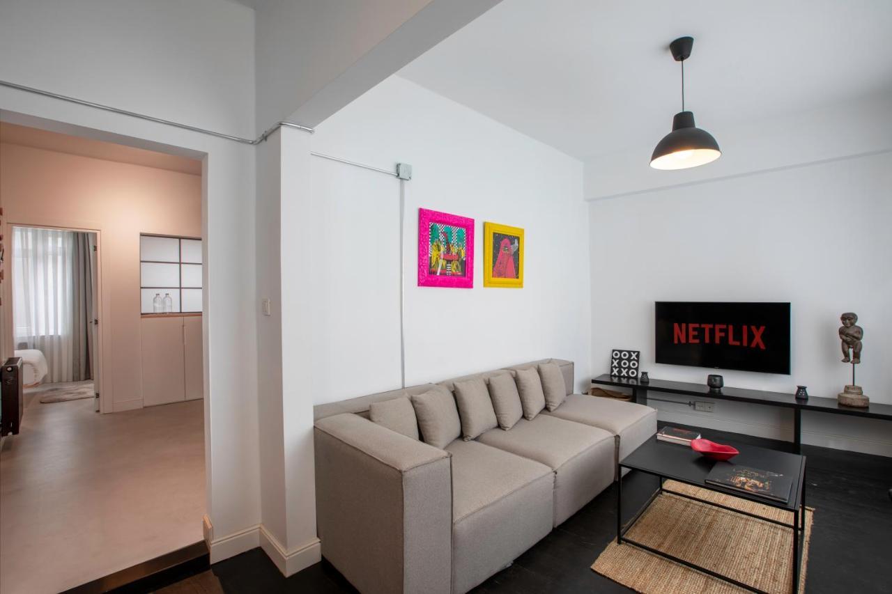 Apartamento Cihangir 12 Estambul Exterior foto