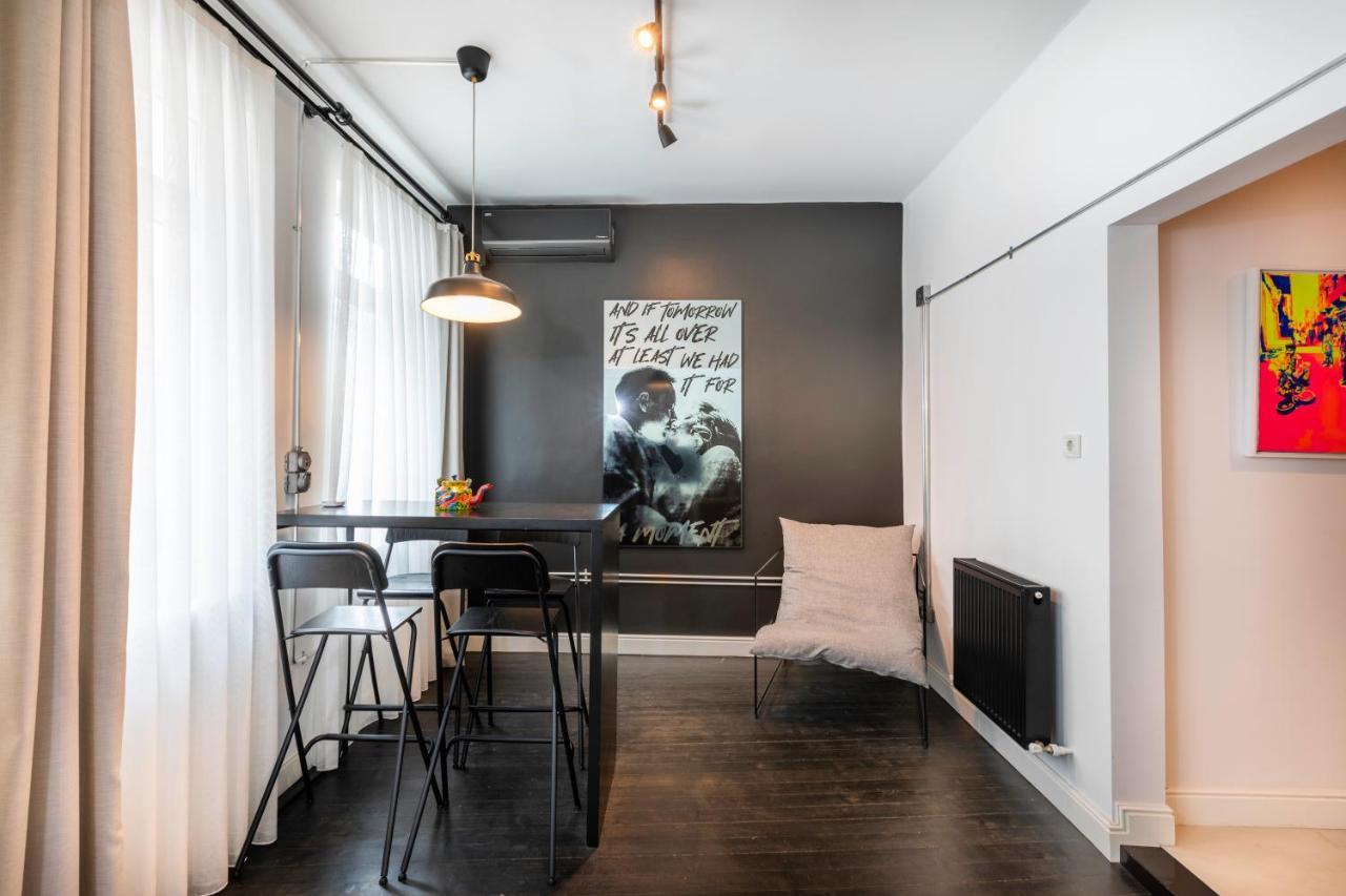 Apartamento Cihangir 12 Estambul Exterior foto