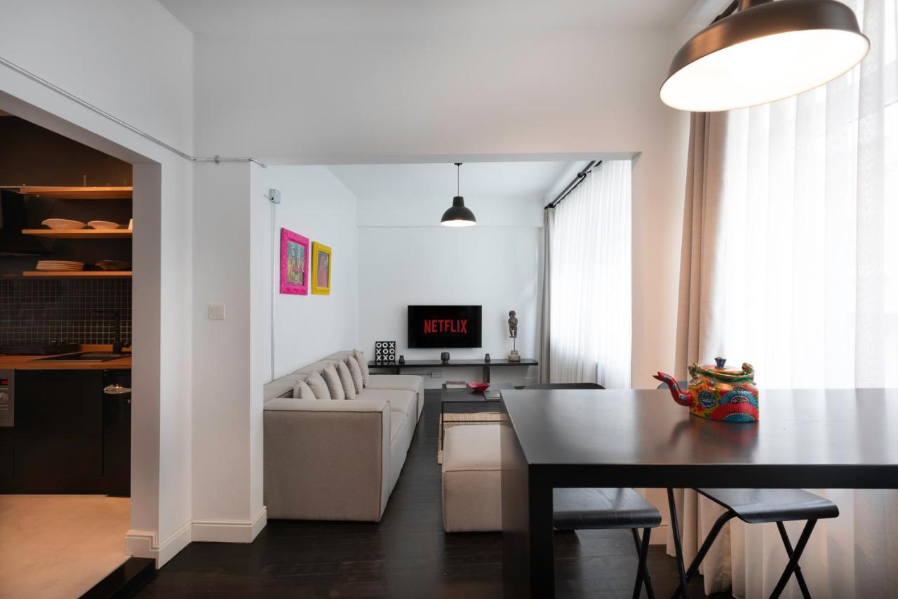 Apartamento Cihangir 12 Estambul Exterior foto