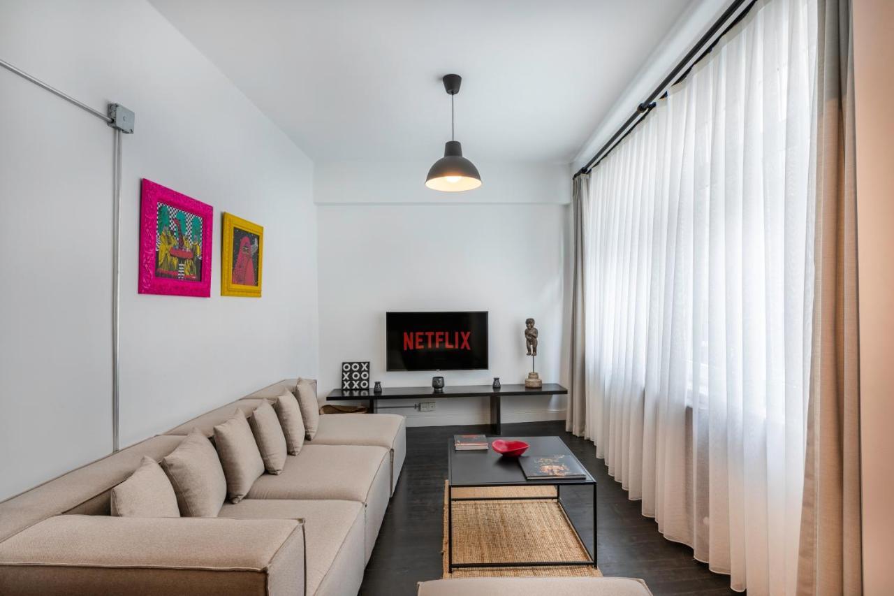 Apartamento Cihangir 12 Estambul Exterior foto