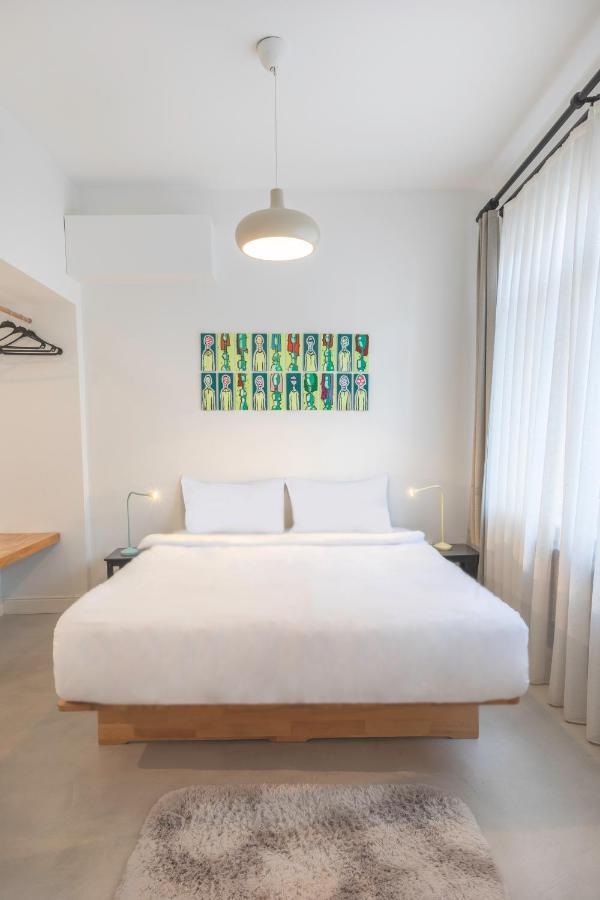 Apartamento Cihangir 12 Estambul Exterior foto