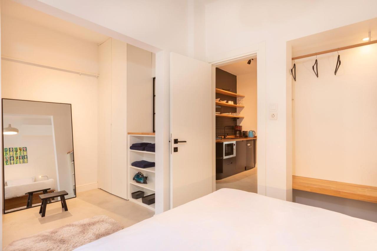 Apartamento Cihangir 12 Estambul Exterior foto