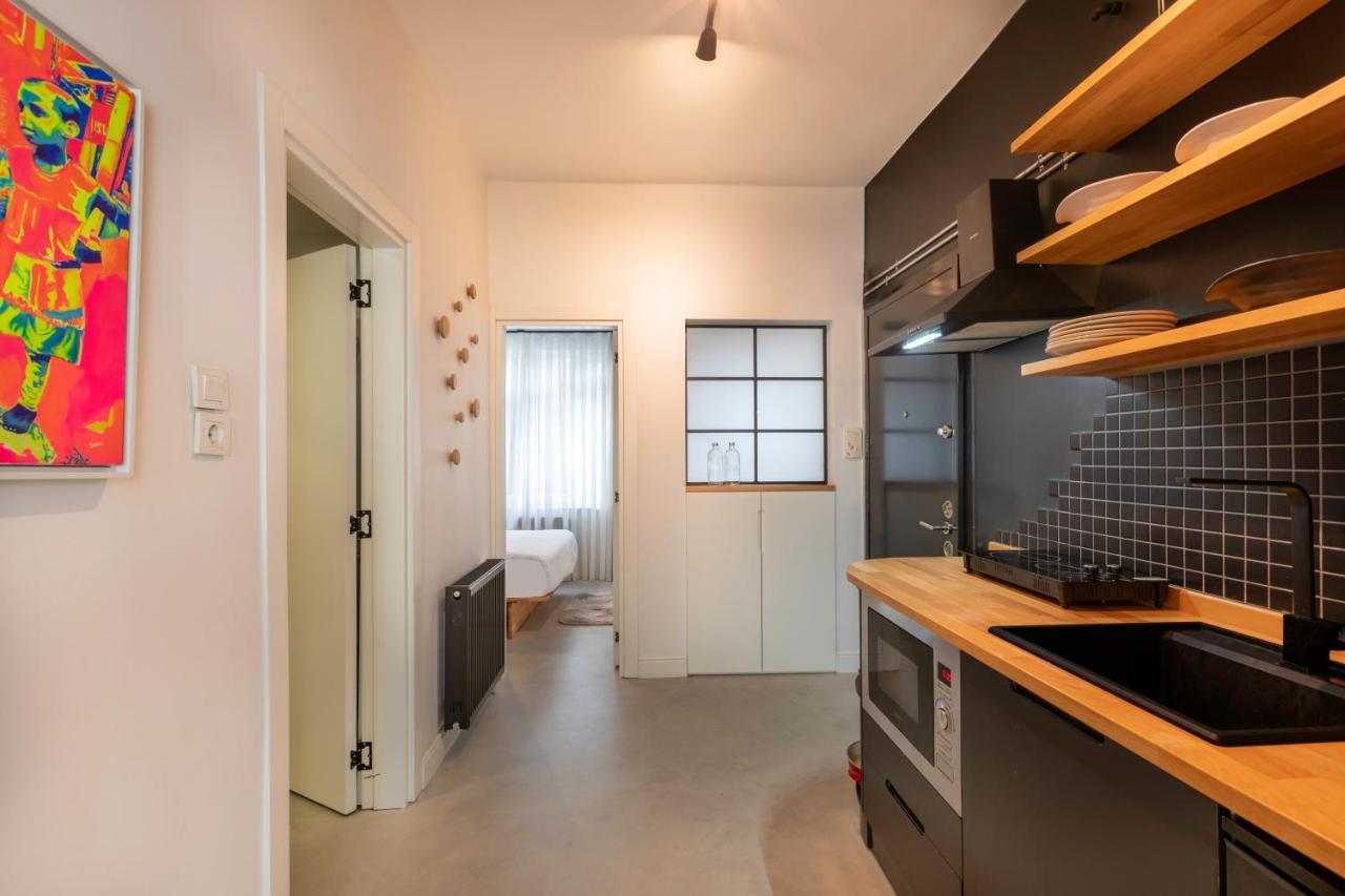 Apartamento Cihangir 12 Estambul Exterior foto