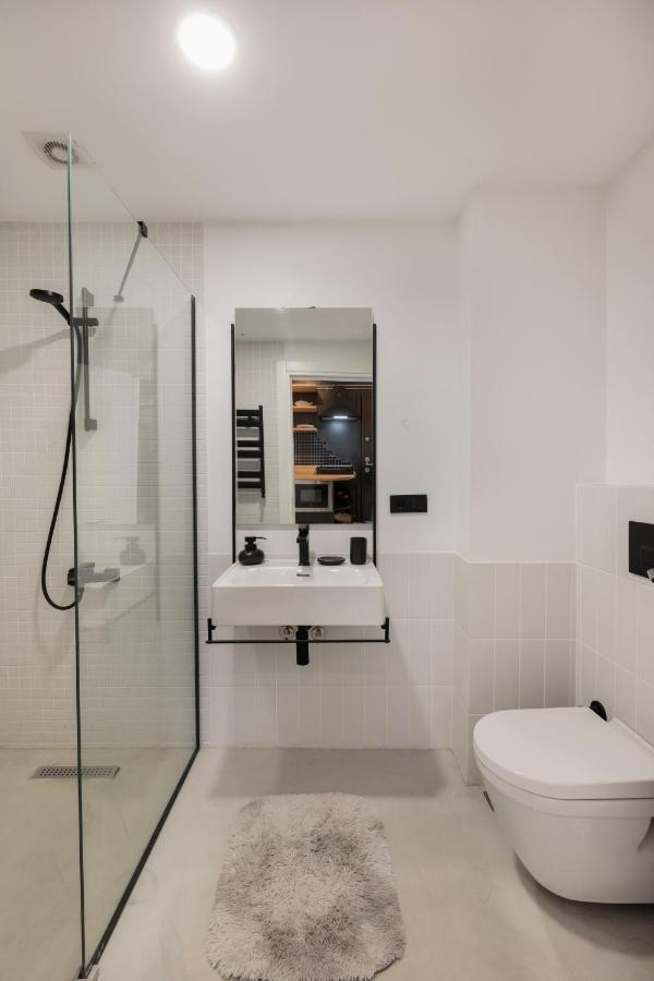 Apartamento Cihangir 12 Estambul Exterior foto